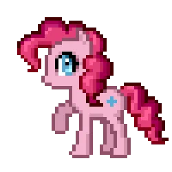 Image from Pixel Ponies (@PoniesPixel)
