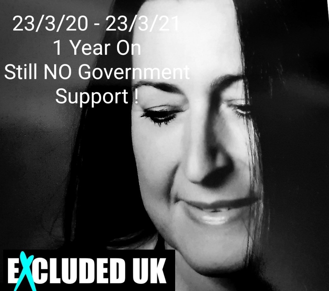 <a href="/rishisunak/">Rishi Sunak</a> <a href="/piersmorgan/">Piers Morgan</a> #ExcludedUK My income this year is £3200 - No Help at all ! This is not ok ! #wearenotgoingaway #relentless How are we supposed to pay bills , buy food or live. This can't go on ! We need help NOW !