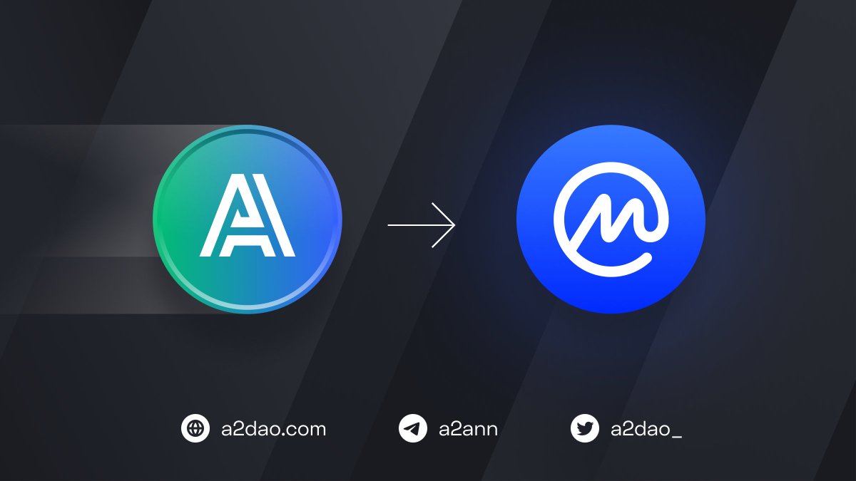 A2DAO tweet media