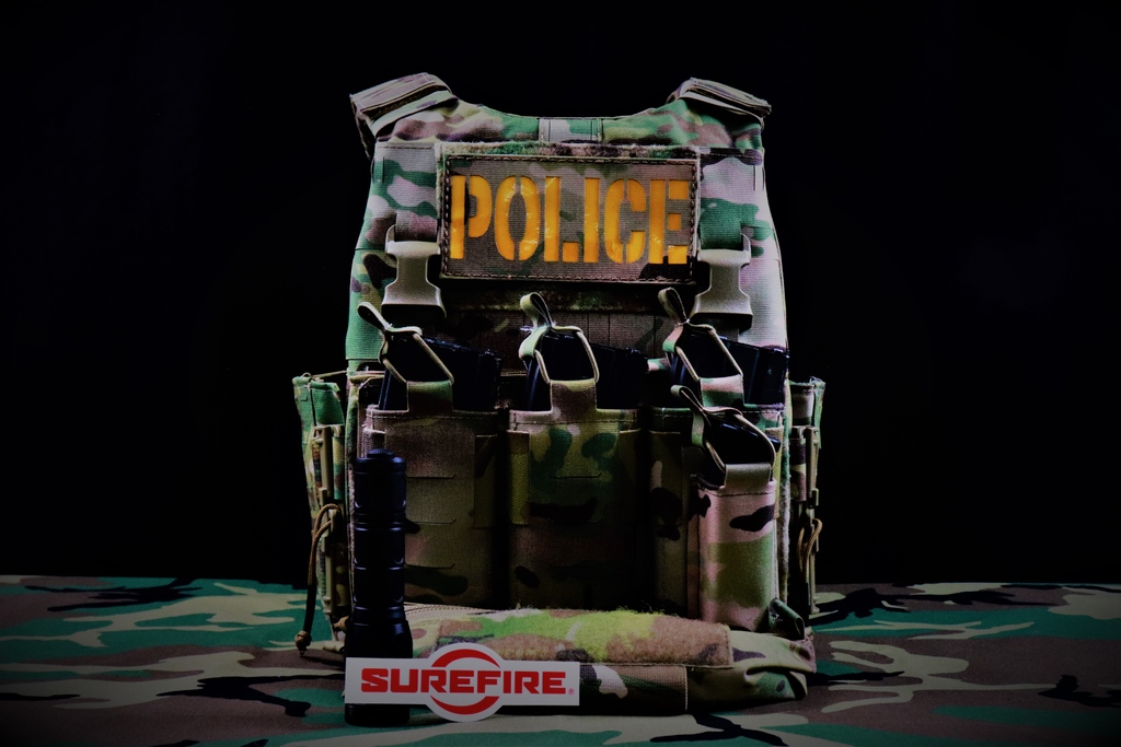 Beez Combat Systems tweet media