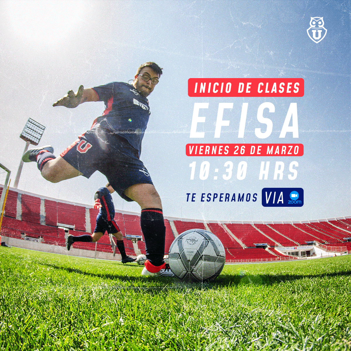 SuenoAzul_'s tweet photo. #EFISA seguirá con las mismas energías y pasión que nos caracterizan.

Si conoces algún familiar/amigo que presente alguna Situación de Discapacidad Intelectual y quiera hacer deporte de forma gratuita, por favor escríbenos directo a efisa@udechile.cl 

#SueñoAzul💙
#EnCasa🏡 https://t.co/1eA6Tncd0W