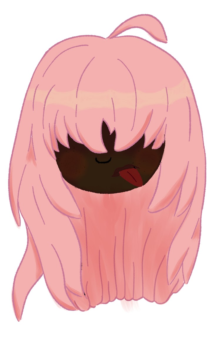 TheRealFoxBlack's tweet photo. Ayer se me pasó subir este dibujito, el personaje es de Andry y la verdad me encantó mucho, tal ves suba más de este personaje 

#dibujo #draw #digitalart #digital #pink #darkskin https://t.co/zwWgeXZ5RH