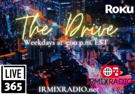 IrmixMedia's tweet photo. #TheDrive on #IRMIXRadio #HighEngery #DanceShow Monday - Friday 3:00 p.m. to 5:00 p.m. EST #HouseMusic #TechnoMusic #ProgressiveHouse #FutureHouse #GarageHouse only on IRMIX Radio https://t.co/PouOWW6LPr or https://t.co/x76ApRr6ri https://t.co/QokUcT11fo