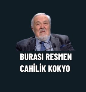 kevvsersuas's tweet photo. neden hemen tweet atmayı bıraktınız? farkındaysanız 12 ler de bizimle aynı kefedeler. kendi kıçınızı kurtardınız hemen gittiniz. tekrar söylüyorum. 12 ler için tweet atmaya devam edeceğim. iyiki sizin gibi değilim :) 
#12lerenedenertelemeyok https://t.co/EkDNj6lu73