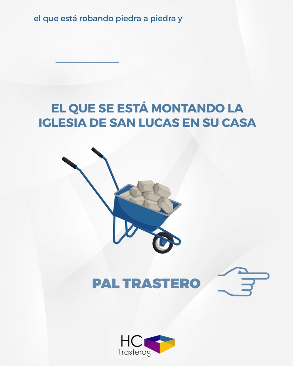 HCTrasteros tweet picture