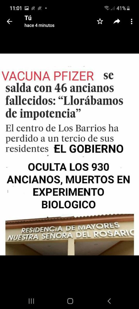 Jawan06418694's tweet photo. @EFEnoticias Como nos cuidan los criminales de la UE al servicio de la escoria globalista https://t.co/vl48bMe2X3