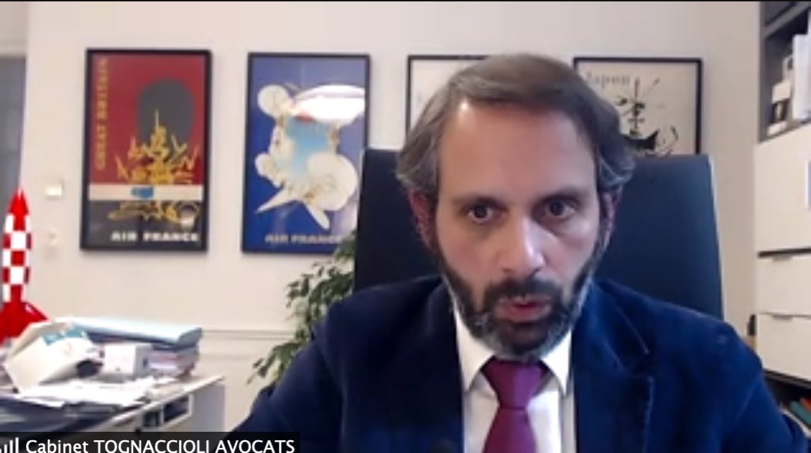 WilsonAndCoNice's tweet photo. Les web-conférences du #WilsonClub ! Une intervention de Me Tognaccioli sur un sujet sérieux mais traité avec humour et intelligence ! “Anticiper c’est déjà réussir” ! Merci à Flora et Edwige !
@TopenotAnne @k_mtsq @DezbFlora @MaccottaSylvain  @BlanchonGilles #Conseil #Entreprise https://t.co/96aIxv4714