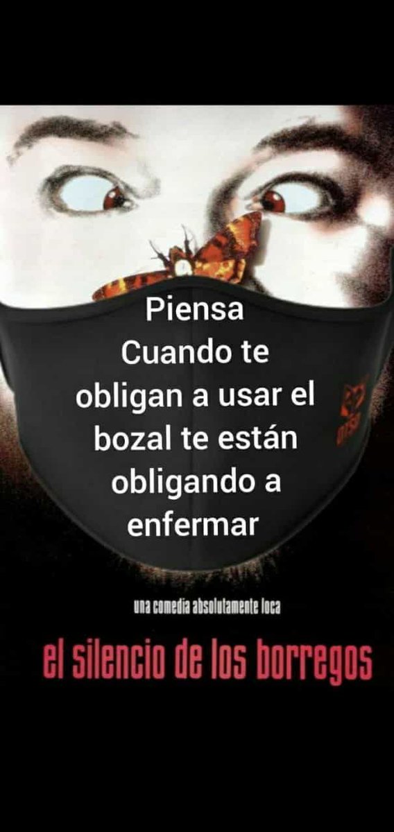 Jawan06418694's tweet photo. @EFEnoticias El Covid no es un virus es un test de inteligencia... https://t.co/JLdLTMwGbG