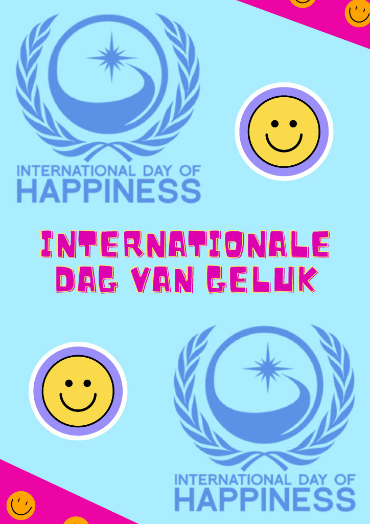 BAPitzemburg's tweet image. Leerlingen van het 1ste jaar met seminarie SCA hebben posters gemaakt n.a.v. #InternationalDayOfHappiness.  @GO_onderwijs #samenlerensamenleven @StadMechelen #2800love @ProjectTeGek @eTwinning_be @VN_benelux_nl