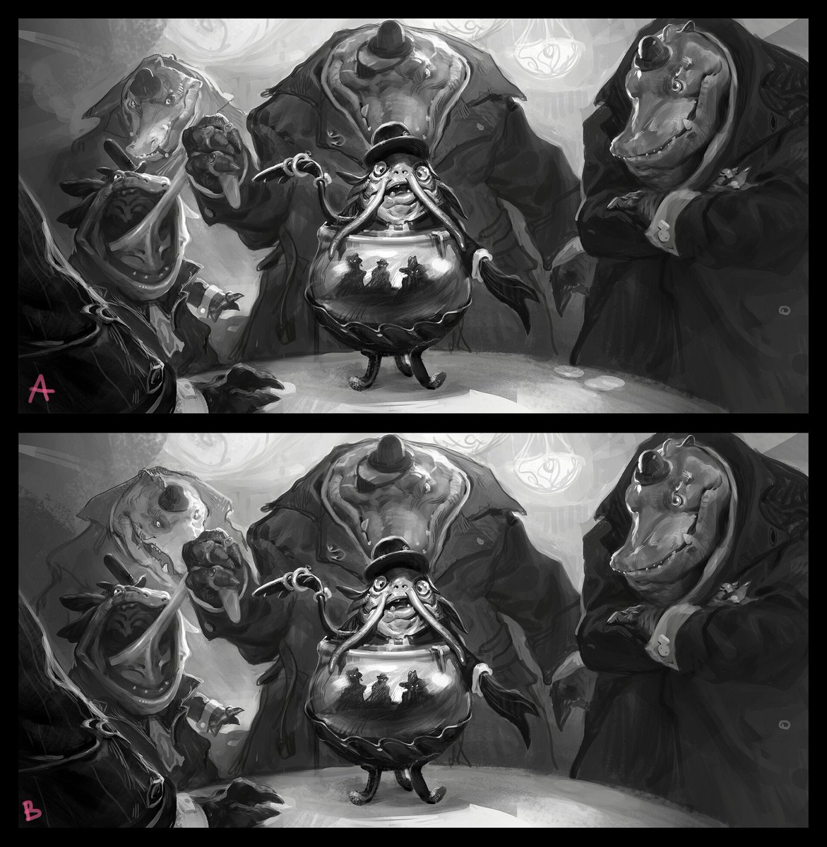 Legends of Runeterra Wise Fry Card Concepts by Grafit Studio https://t.co/NNVoVAOLT8 