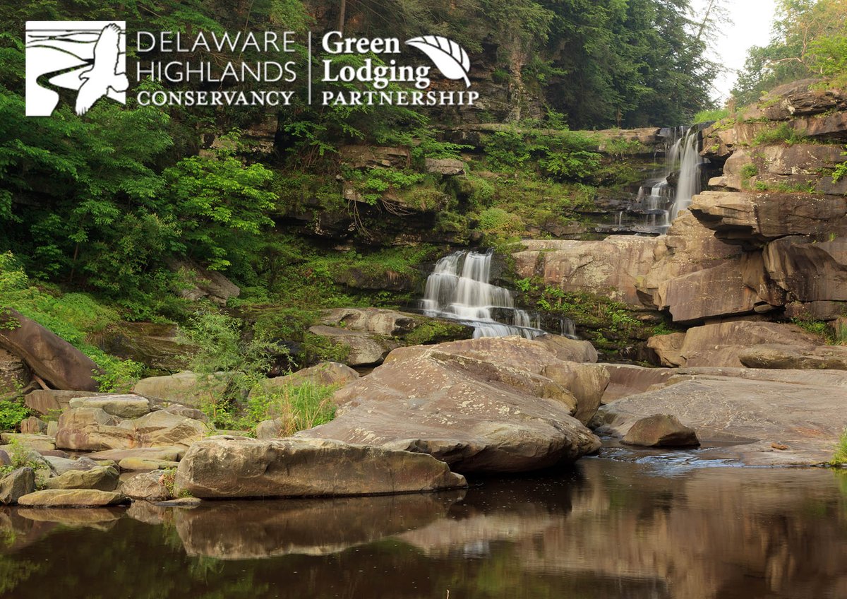 We are proud members of the Delaware Highlands Conservancy Green Lodging Program. ledgeshotel.com/green-lodging

#TravelTuesday #greentravel #ledgeshotel #takemetoledges #settlershospitality #delawarehighlands #poconomtns #poconos #greenlodging #stayselect #historichotel