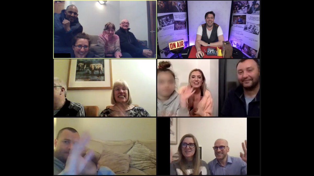 RussAppleby's tweet image. Virtual shows for May have started booking so get in quick to avoid missing out! ⁠⁠
⁠⁠
#VirtualMagic #VirtualMagician #VirtualMagicShow⁠⁠
#ZoomMagic #VirtualMagicShows⁠⁠
#thingstodoinlockdown #Zoom⁠⁠
#LockdownEntertainment⁠⁠
#Coronalockdown #ZoomMagician