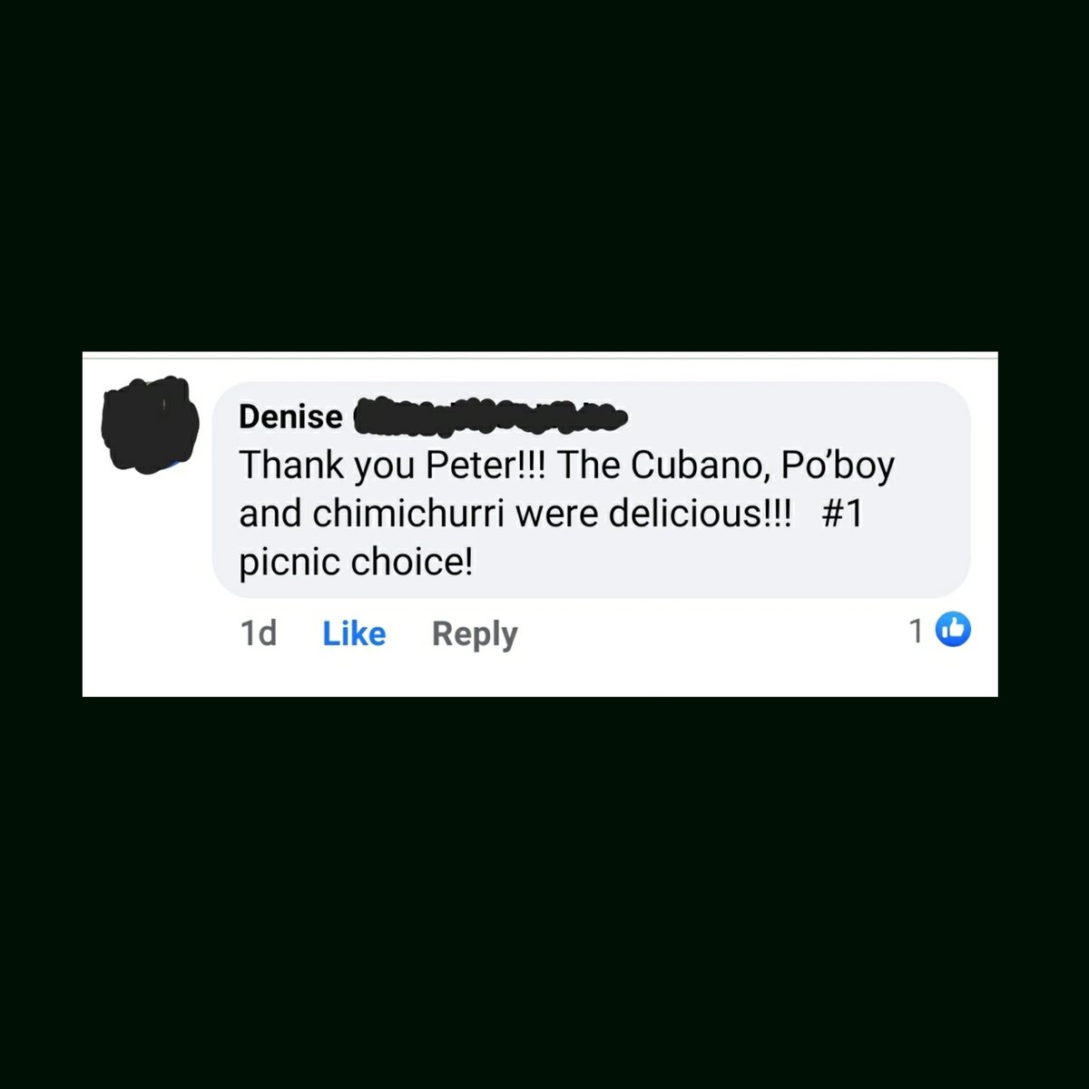 Peter_T76's tweet photo. Here's a few reviews from my catering services. Check out my website and when you're in the #Burlington #Ontario area come by and try some of my great cooking.
See you folks soon!

Cheers,
Peter T.
@lastcallcaterng 

#Food #Foodies #cateringcook #foodiebeauty #smallbusiness https://t.co/SHIZoaFxJ3