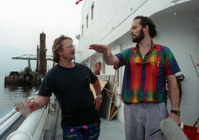 Its ep. 163, and it's a bottom of the sea heist, followed by another heist in this incredible story of Tommy Thompson and the nearly billion dollar haul that ended up ruining his life, check it out! heistpodcast.com podcasts.apple.com/us/podcast/hei…