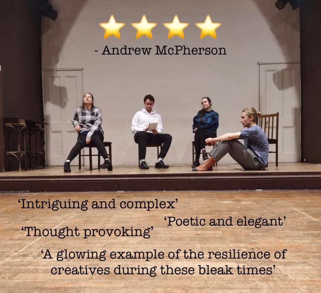 Two Flats Theatre tweet media