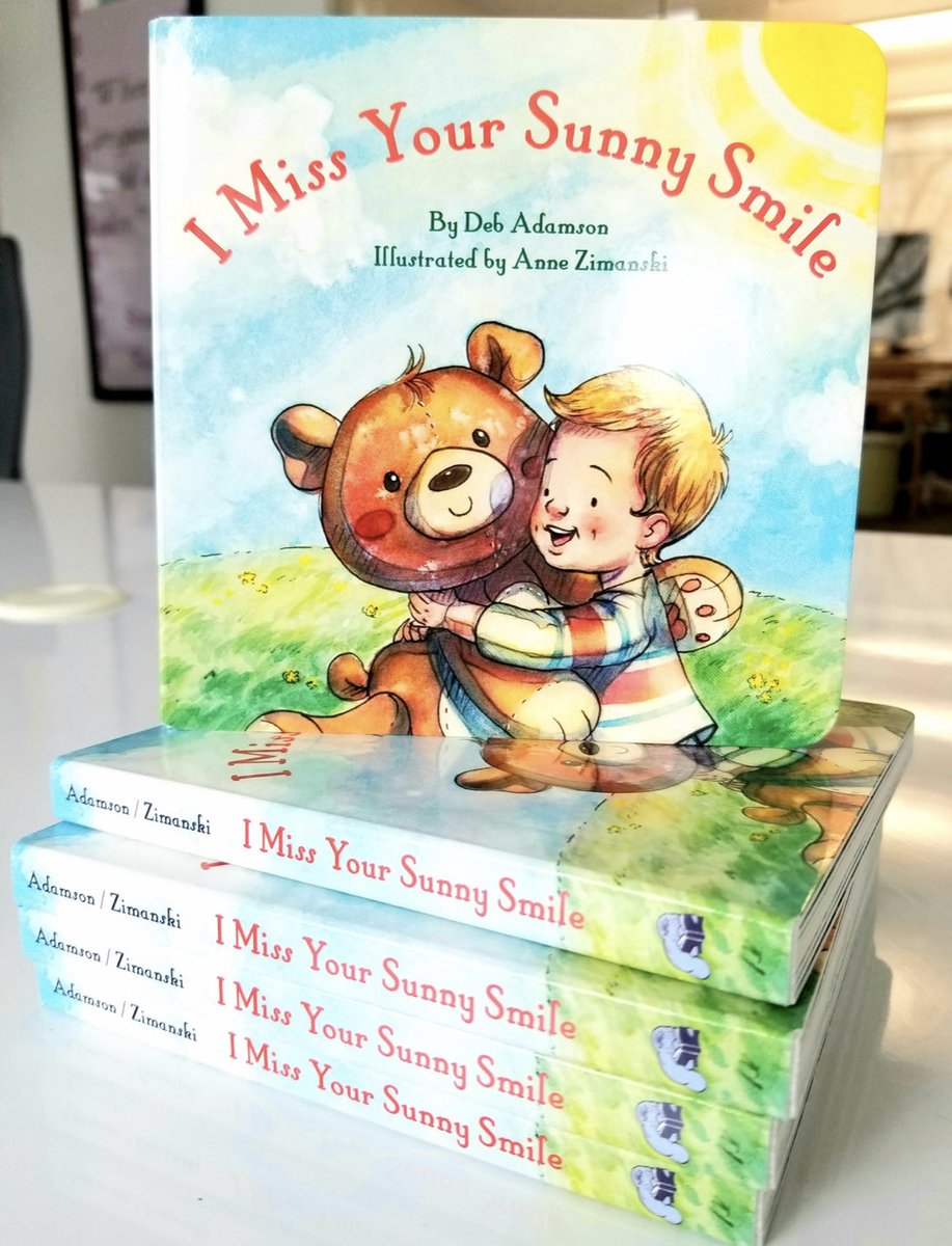 DebAdamsonBooks's tweet photo. So guess what? Amazon SOLD OUT of my book today! 😆MORE ON THE WAY tomorrow. You can always order today from your local indie! ⁦@bsb_savoy⁩ ⁦@21fortheBooks⁩ ⁦@bmanateepress⁩ https://t.co/I9SmgMHlbN