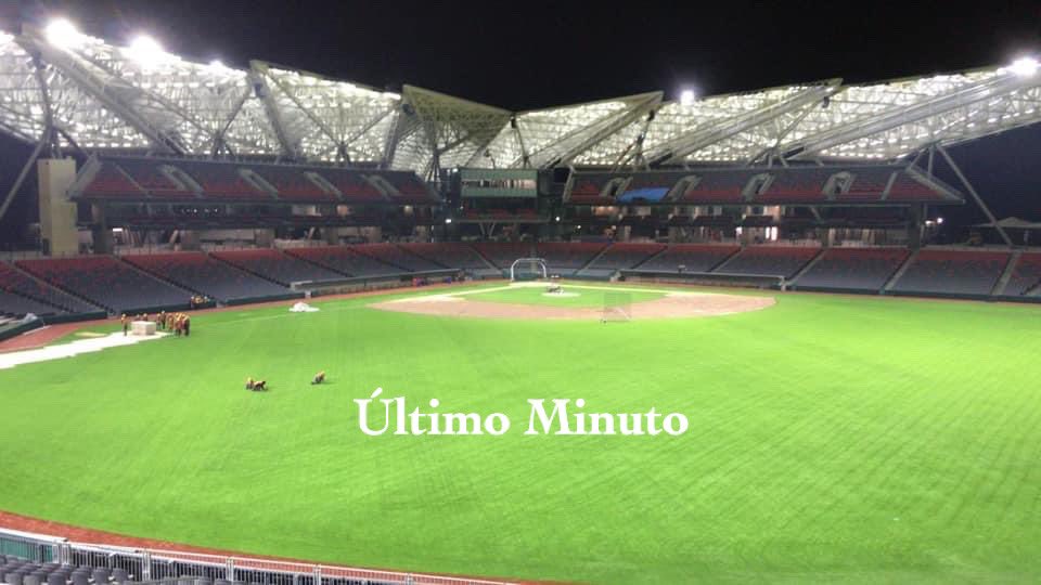 ultimo_minutomx's tweet photo. #BéisÚM ⚾️

¡Feliz segundo aniversario al @HarpEstadio! El estadio más hermoso de la CDMX, el cual engalana la Ciudad Deportiva en la Magdalena Mixhuca. 🏟 💎 👹

El equipo más ganador de la LMB, @DiablosRojosMX no podían tener una mejor casa que esta. https://t.co/eW8WaNxr56