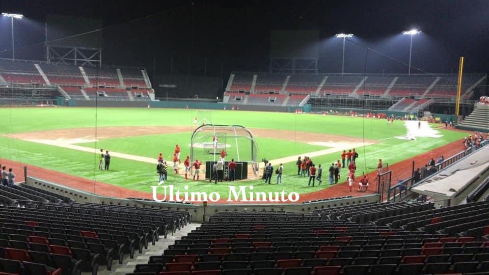 ultimo_minutomx's tweet photo. #BéisÚM ⚾️

¡Feliz segundo aniversario al @HarpEstadio! El estadio más hermoso de la CDMX, el cual engalana la Ciudad Deportiva en la Magdalena Mixhuca. 🏟 💎 👹

El equipo más ganador de la LMB, @DiablosRojosMX no podían tener una mejor casa que esta. https://t.co/eW8WaNxr56