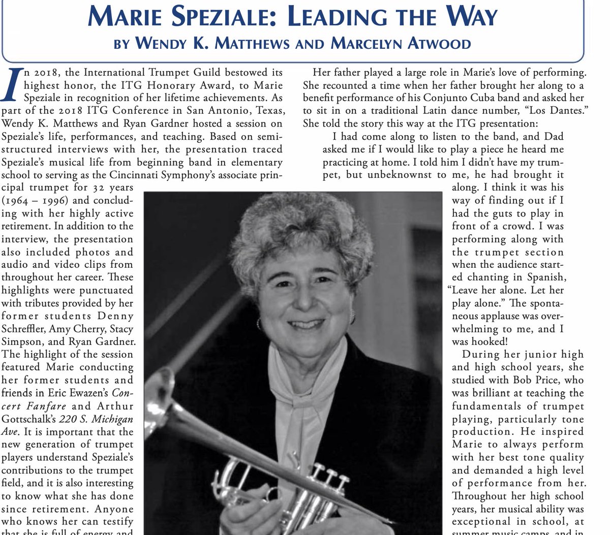 Intl Trumpet Guild tweet media