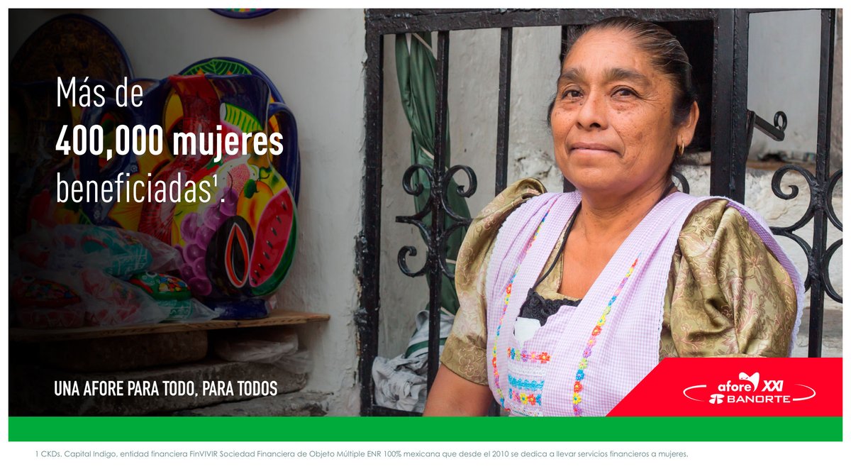 XXIBanorte's tweet photo. Estamos comprometidos con la disminución de la brecha de género. Por eso, con nuestras inversiones impulsamos el crecimiento económico de mujeres en zonas rurales y urbanas. #MesDeLaMujer https://t.co/tB9mZJvCA2