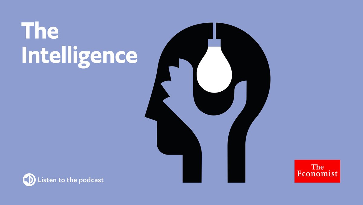 TheEconomist's tweet photo. As with many globally renowned foods, the chocolate chip cookie’s rise had a lot to do with marketing. On “The Intelligence” @josiedelap dives into a sweet history https://t.co/Dr7XzY8X9k https://t.co/3QLJoRhMqW