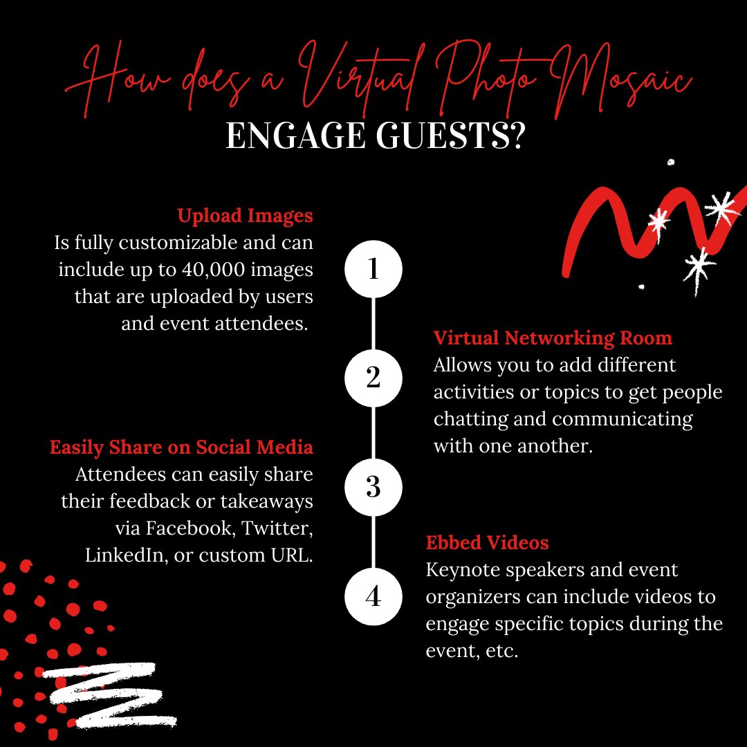 keshot's tweet photo. Our virtual photo mosaics are a great way to keep your guests engaged during virtual events. Head to our blog at https://t.co/NvOyq9gf2c to see all of the ways it can engage. https://t.co/gDDwqmmvRj