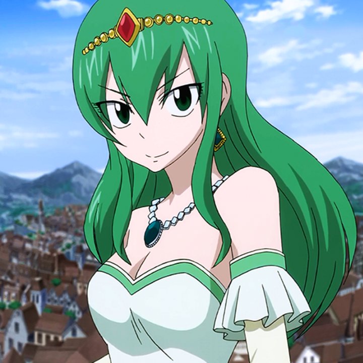 ThyEternalSun's tweet photo. JAPANESE

ヒスイ・E・フィオーレ

RŌMAJI

Hisui E Fiōre

CHARACTERISTICS

RACE

Human

GENDER

￼ Female

HAIR COLOR

Green

EYE COLOR

Green

Dom 100%

Trans portrayal

Ships with Erza Lucy /chem https://t.co/6riM7iUXxY