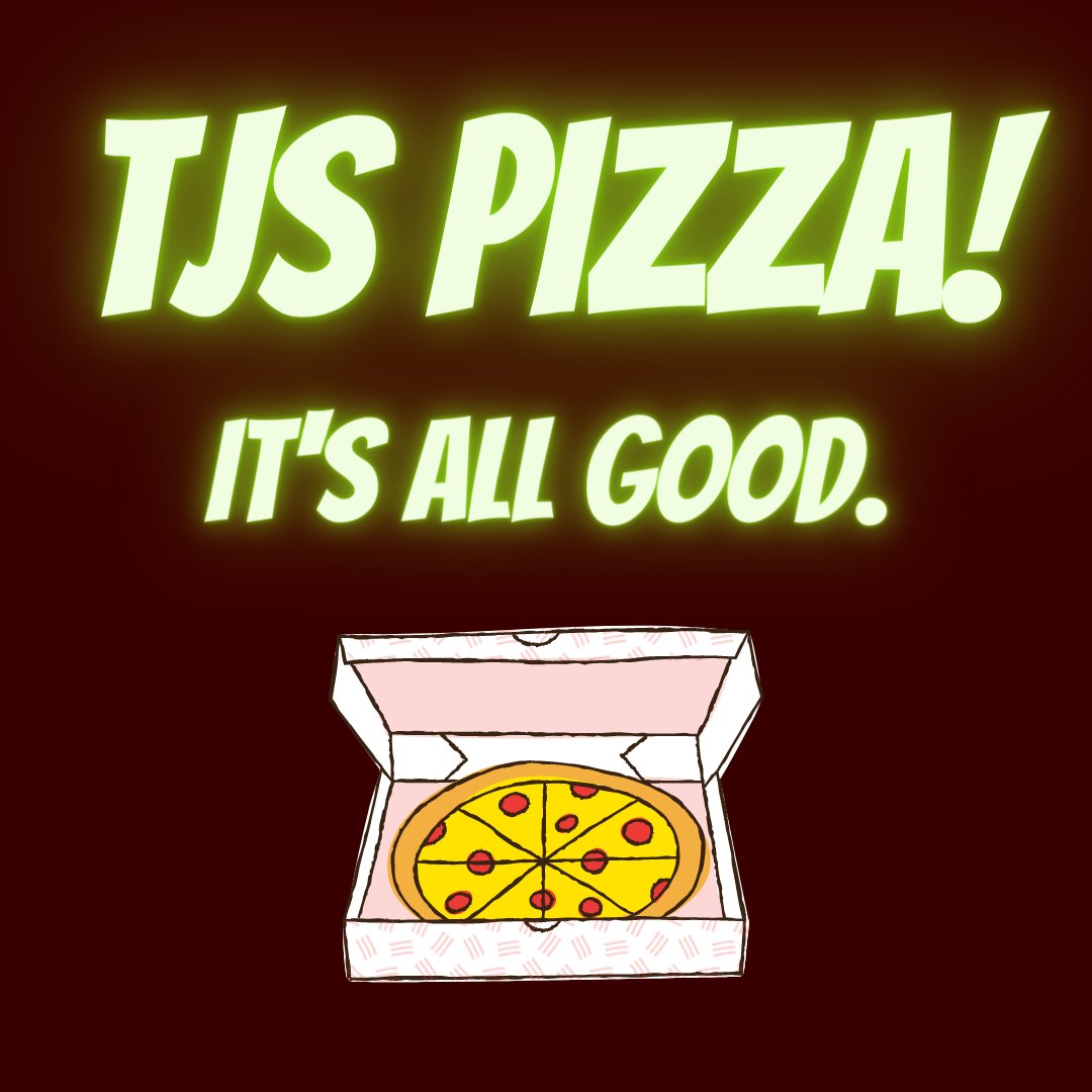 TJ's Pizza Wings & Things tweet media