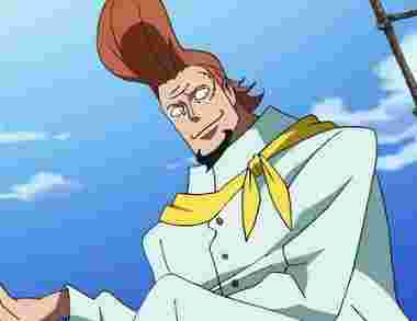 白ひげ海賊団のtwitterイラスト検索結果