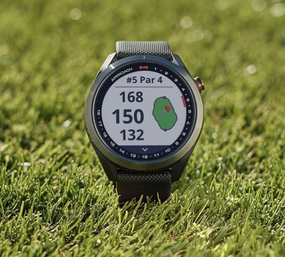 scottsdalegolf's tweet image. 🚨 WIN 🚨- The NEW 2021 Garmin S42 GPS Watch 😍

To Enter:
1. FOLLOW US ⛳
2. LIKE &amp;amp; RT this post ❤️
3. TAG 3 mates 👇

🔥 25 BONUS ENTRIES by entering on our Instagram here 👉 instagram.com/p/CMxacD1skun/…

Winner drawn 27/04/21

#golfgiveaway