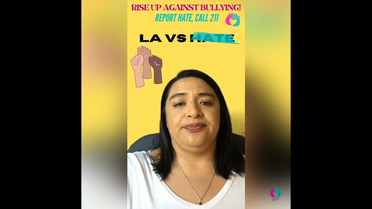 866beahero's tweet photo. https://t.co/vjzVvjUupk Stop the AAPI Hate!
#SFVCMHC #RISEUPAGAINSTBULLYING #MOVINGLIVESFORWARD #866BEAHERO #STOPAAPIHATE #STOPASIANHATE #LAVSHATE #211LA @LAVSHATE @211LACOUNTY WATCH ALL OUR VIDEOS ON OUR YOUTUBE CHANNEL 866BEAHERO! https://t.co/8yx2X4Zb6z