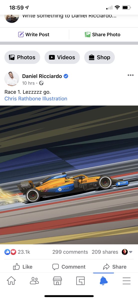 Rathbone tweet media