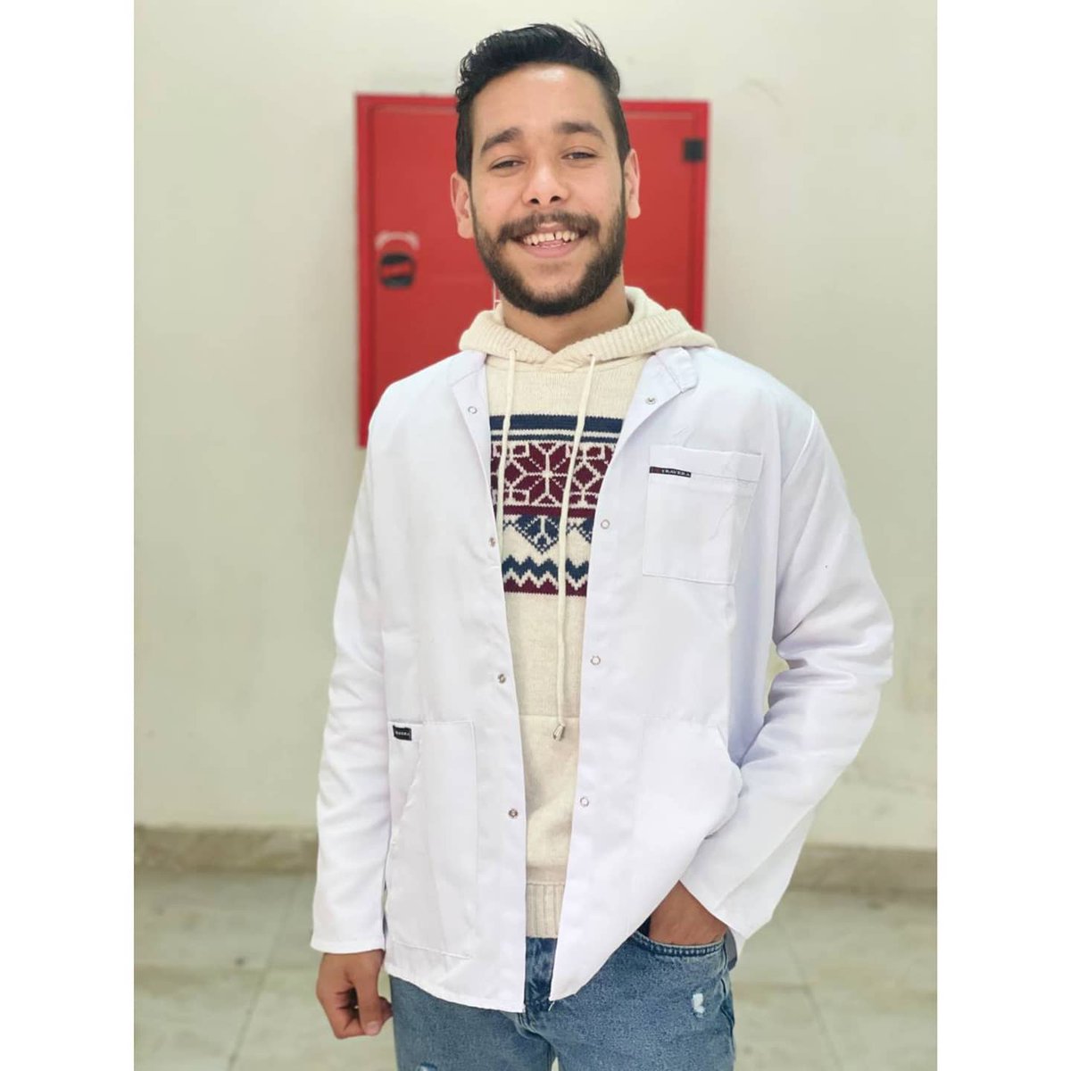 Mahmoud29129109's tweet photo. Your FAV Doctor 💗✔️ https://t.co/sI64ZMdFaf