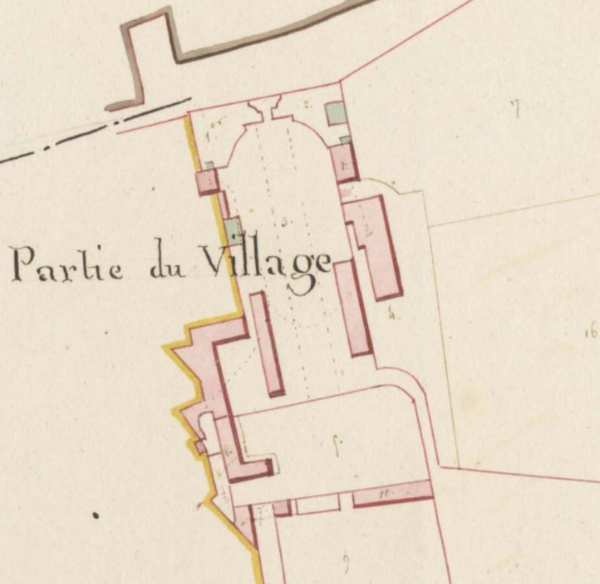 Tout près d'Orly, le château de Villeneuve-le-Roi est reconstruit en 1704 pour Claude Le Peletier. Il est acheté en 1758 par Louis XV (d'où, comme à Choisy, le nom de la ville), qui en démolit une partie et utilise les pierres pour clore le parc agrandi et aménagé en faisanderie.