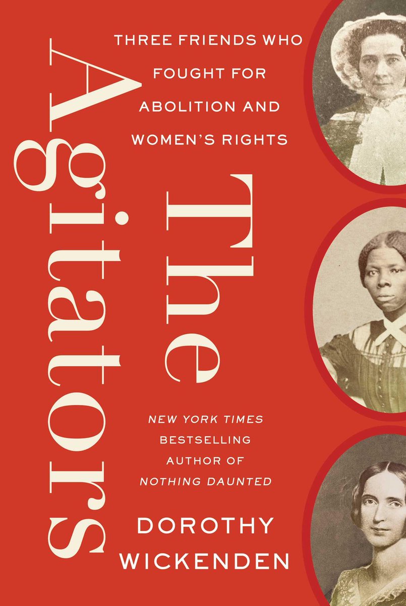 TTN_50Plus's tweet photo. The National Archives Museum is hosting a free event that dives into the friendship of three resilient women - Harriet Tubman, Martha Wright, and Frances Seward. The fight for abolition and women's rights includes stories from these three.

Register here: https://t.co/DFJAsD3d4s https://t.co/pdPQ3mxrVo
