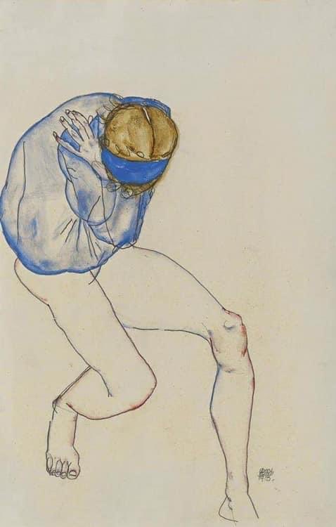AniSWISSarts's tweet photo. #EgonSchiele https://t.co/B15G9WsqN2