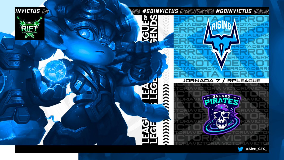 MindInvictus's tweet photo. #LeagueOfLegends Rising

Acabamos la jornada con doble derrota 😰

Pero los pequeños búfalos no pierden las ganas y lucharán por los playoffs 🤘🏻

GG WP al rival 🤗

#GoInvictus💙💙 #GoRising https://t.co/N5MugO3hpD