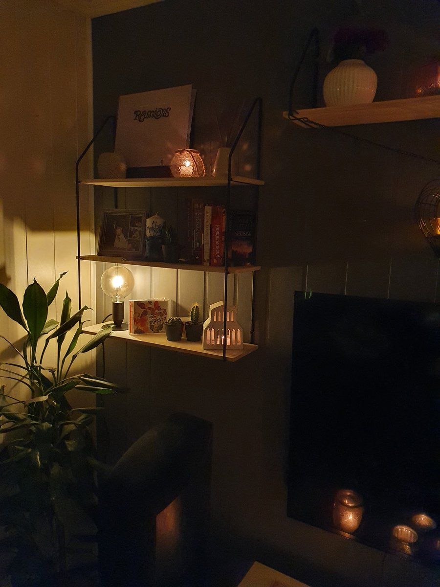 FrodeHvik's tweet photo. Can you spot the record that made it to our new shelf system? @JasonIsbell https://t.co/RAx2KLfKEM