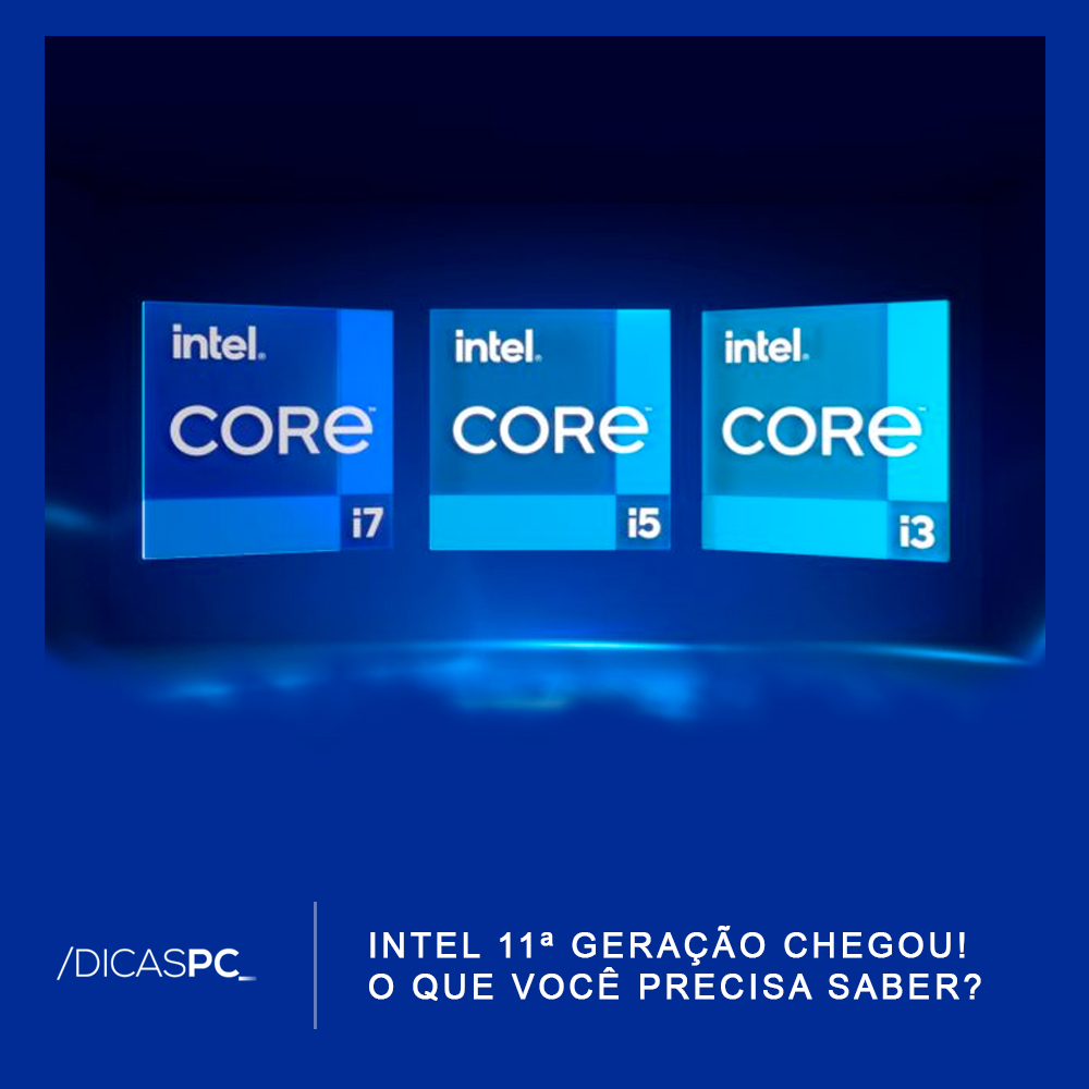 Há muito tempo que estamos recebendo vários rumores sobre os novos processadores da Intel. E agora, iremos ver se realmente esses processadores estarão trazendo o que tanto queremos. 

Saiba mais, clique aqui 👉 bit.ly/3ssnsry

#dicaspc #pcgamer