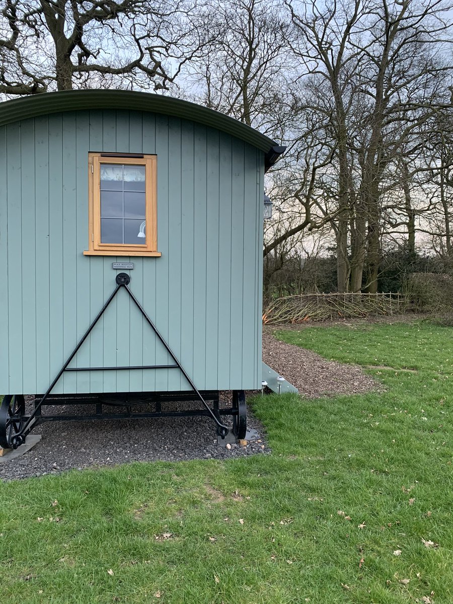 N_ShepherdsHuts's tweet photo. Check out our smart new hedges! 

We’re working hard on the outside area ready for reopening on the 12th April ! 

We can’t wait to have you back. 

#staycation2021 #ukstaycation2021 #travelblogger #traveladdict #staycation #shepherdshuts #shepherdshutretreat #shepherdshutsuk https://t.co/ueKuPSsiN1