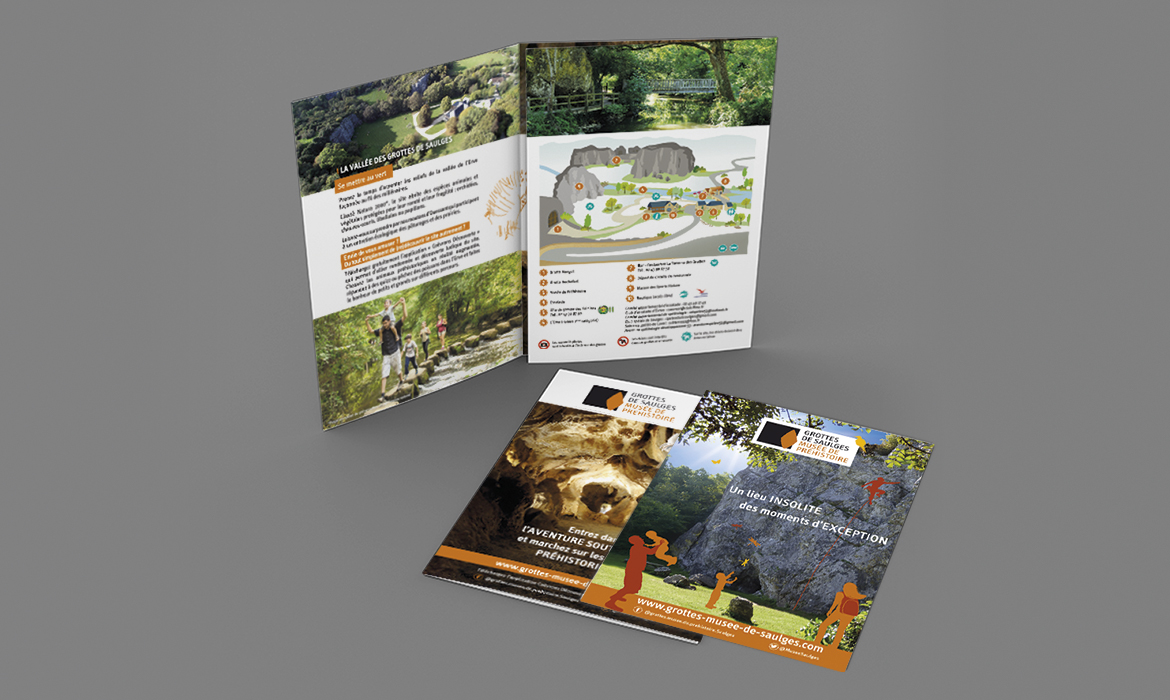 studio_sauvage's tweet photo. Mise à jour et édition du dépliant des Grottes de Saulges – Musée de Préhistoire 
Grottes de Saulges – Musée de Préhistoire
La Roche Brault
53270 Thorigné-en-Charnie
Tél : 02 43 90 51 30
#depliant ##coevrons #coevronstourisme #musee
#StudioSauvageCoevrons 
https://t.co/uWID0W6WUX https://t.co/v8wUHo7Ddi