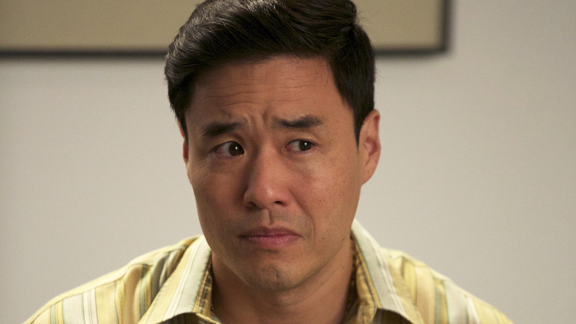 Happy birthday, Randall Park 