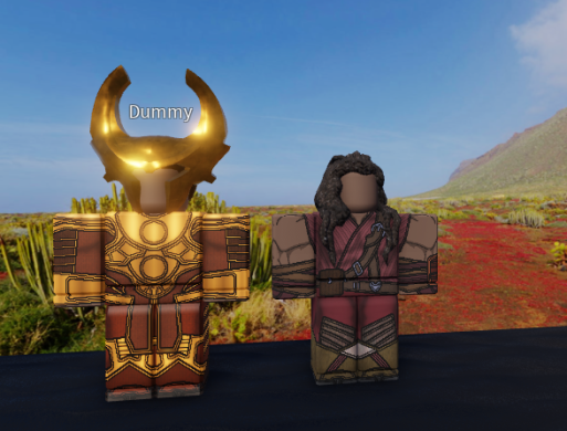 minveias's tweet photo. I Wonder what these things are 👀😈 @Byron_LoveRBLX #roblox #RobloxDev https://t.co/k2IuNDjei1