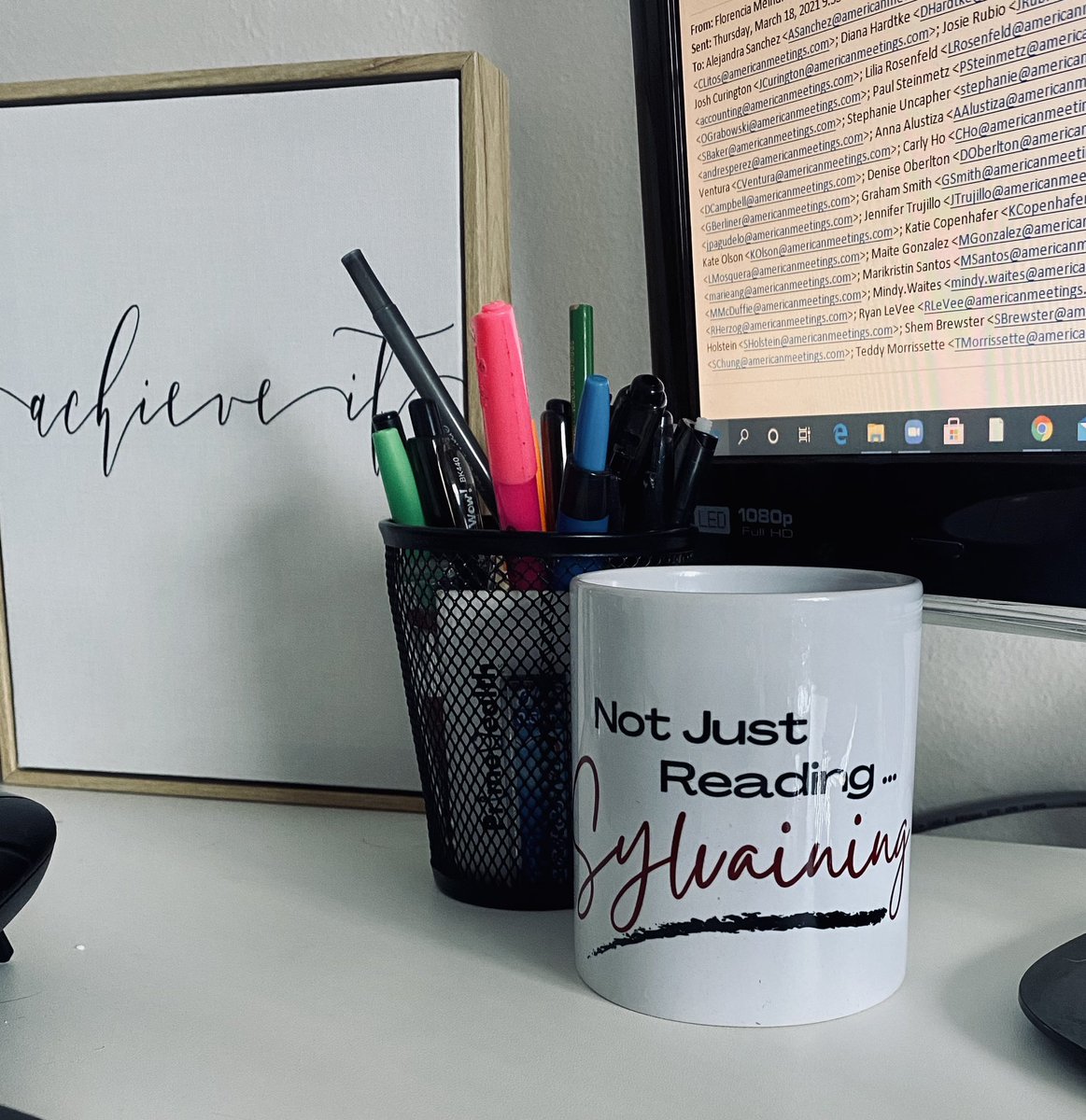 First time we #Sylvained years ago, everyone in our reading community was so excited with the possibility of having #Sylvaining t-shirts.
It isn’t a possibility anymore...
I am officially #Sylvaining, <a href="/sylvainreynard/">Sylvain Reynard</a> and I love it! ♥️ More designs to come!
redbubble.com/people/thefoxy…