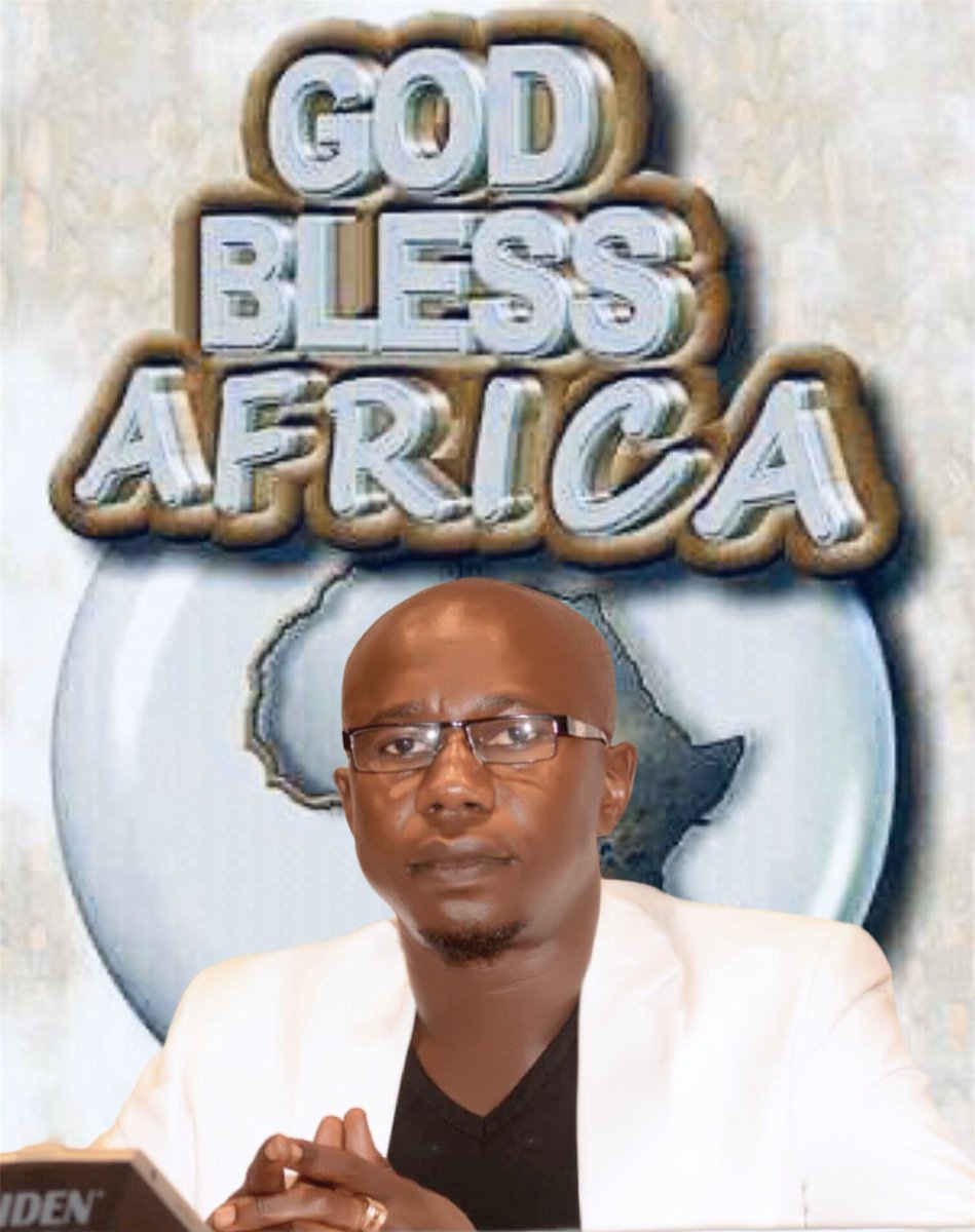 I am not Africa because I was born in Africa but because Africa was born in me. Breaking barriers, uniting Africa, building Africa and defending Africa is an uncompromising mission I will forever live for <a href="/DemboKekendo/">Dembo Kekendo Kambi</a> #Africaunite