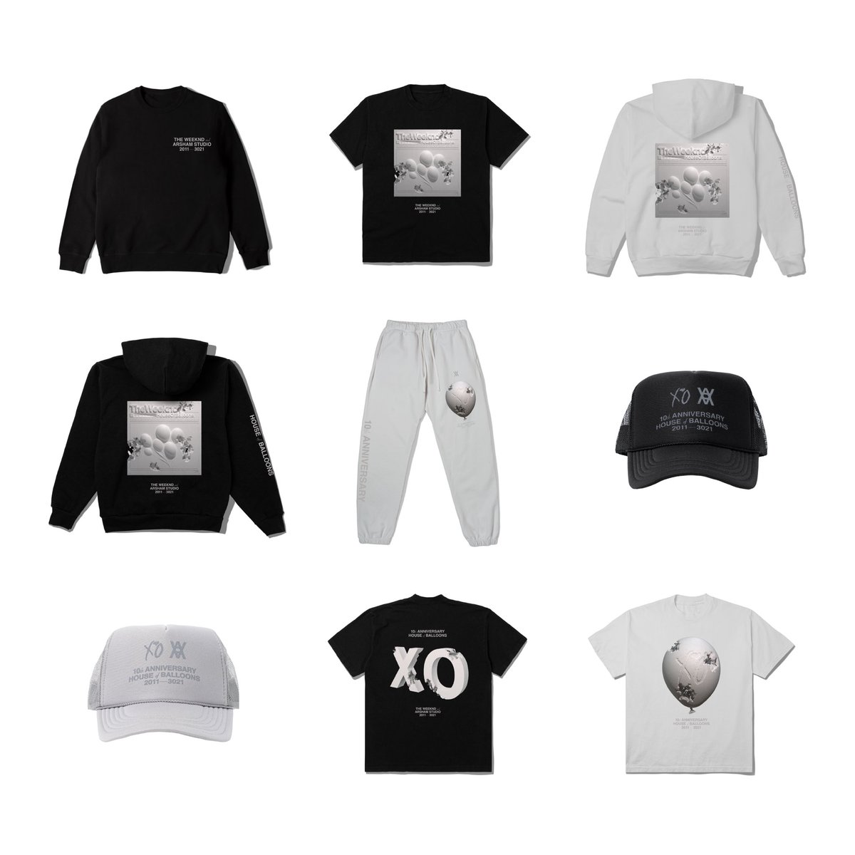 The Weeknd Merchandise Theweekndmerch Twitter