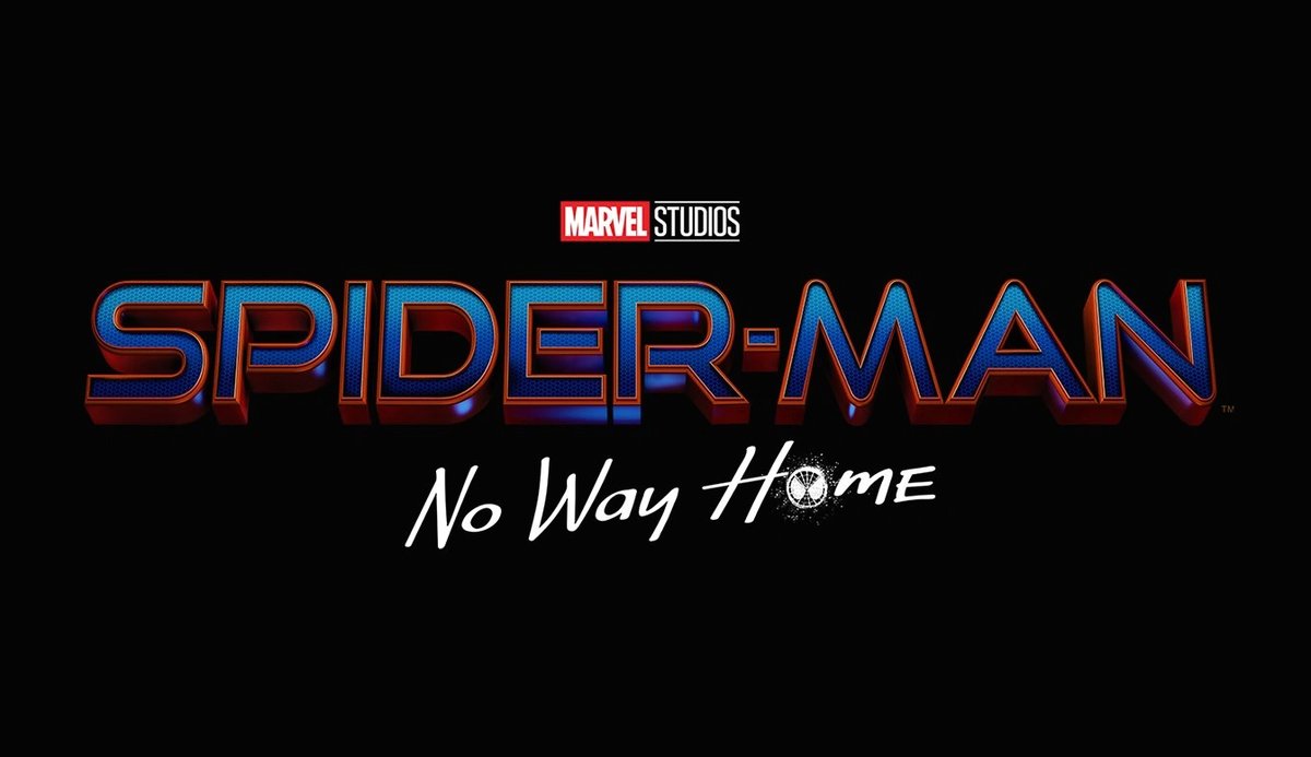 AgentedeMarvel_'s tweet photo. ¡Las nuevas fechas de estreno de las películas de Marvel Studios para este 2021!

Black Widow - 9 de julio
Shang Chi - 3 de septiembre
Eternals - 5 de noviembre
Spider-Man: No Way Home - 17 de diciembre https://t.co/OI0ZsVPnMt