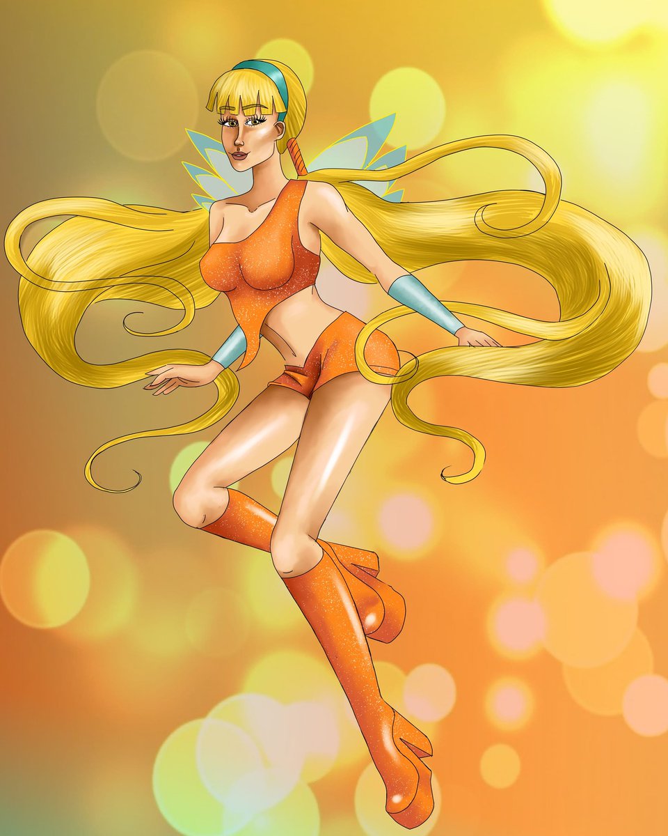 LapakiDarkside's tweet photo. WINX CLUB SERIES
STELLA
☀️✨☀️✨
SOCIAL MEDIA:
➡️https://t.co/feQEyf406v
➡️https://t.co/V1LuUVOiLq

#ilustração #ilustraçãodigital #ilustrações #ilustration #digitaldrawing #stella #winx #winxclub #clubedaswinx #winxclub #winxfanart #sun #sunshine #sol https://t.co/0rzUJGm6hz