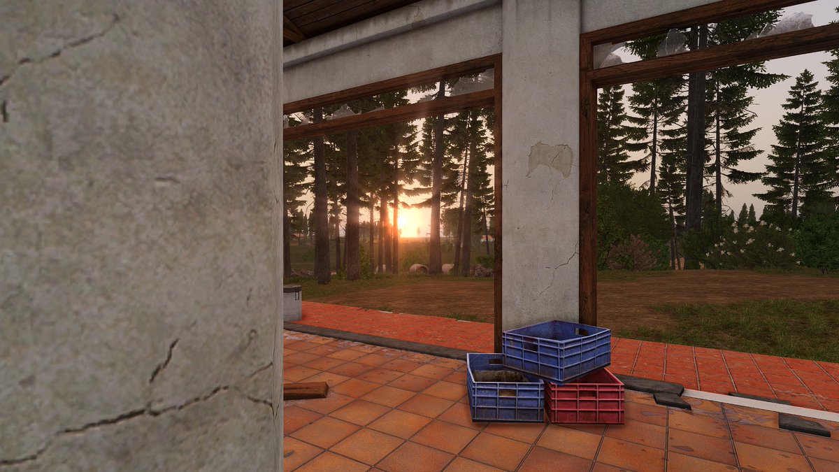 You know, this game is really beautiful, its just not about the war, its about the finer moments like this. Early sunrise!

#Arma3 #realism #milsim #Swedish #svenska #Sverige 
<a href="/Arma3official/">arma3official</a> #armascreenshot