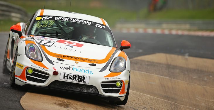 .<a href="/R_Kubica/">Robert Kubica</a> for <a href="/vln_de/">Nürburgring Langstrecken-Serie</a> debut in NLS 1 aboard Prosport <a href="/PorscheRaces/">Porsche Motorsport</a> <a href="/Customer_Racing/">Porsche.CustomerRacing</a>  Cayman

dailysportscar.com/2021/03/23/kub…